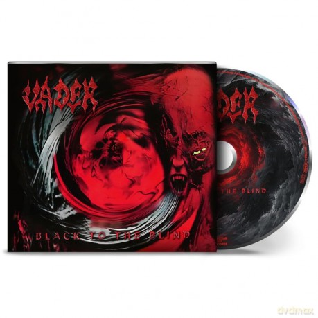 Vader: Black To The Blind (digipack) [CD]