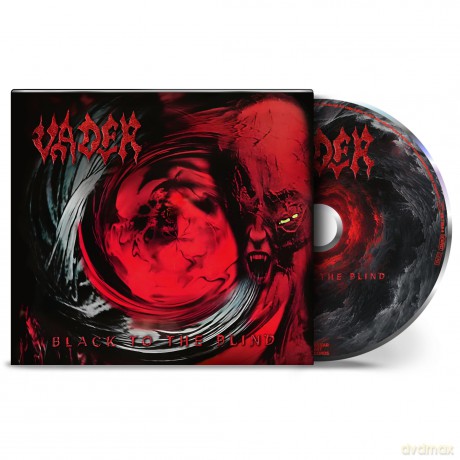 Vader: Black To The Blind (digipack) [CD]