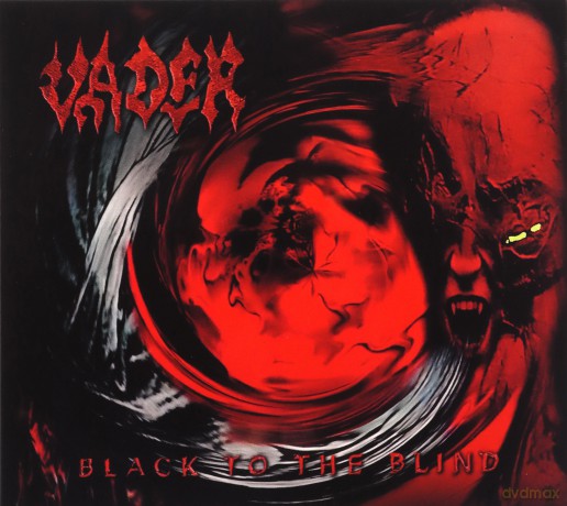 Vader: Black To The Blind (digipack) [CD]