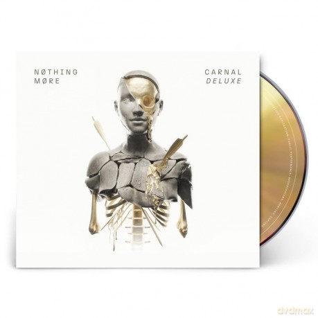 Nothing More: Carnival (Deluxe) [CD]