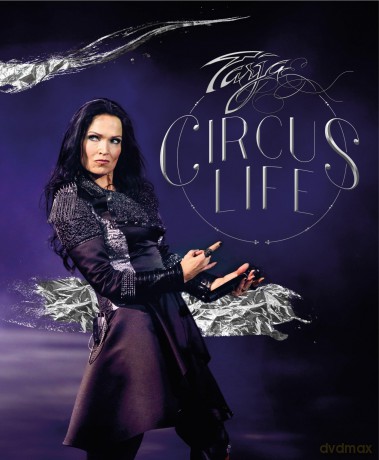 Tarja: Circus Life [Blu-Ray]+[2CD]