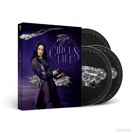 Tarja: Circus Life [Blu-Ray]+[2CD]