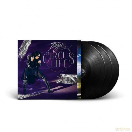 Tarja: Circus Life [3xWinyl]
