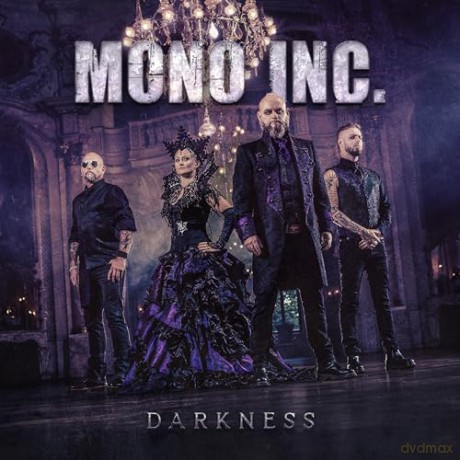 Mono Inc: Darkness (digipack) [CD]