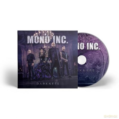 Mono Inc: Darkness (digipack) [CD]