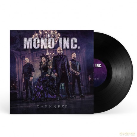 Mono Inc: Darkness [Winyl]
