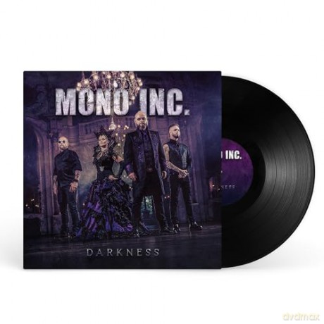 Mono Inc: Darkness [Winyl]