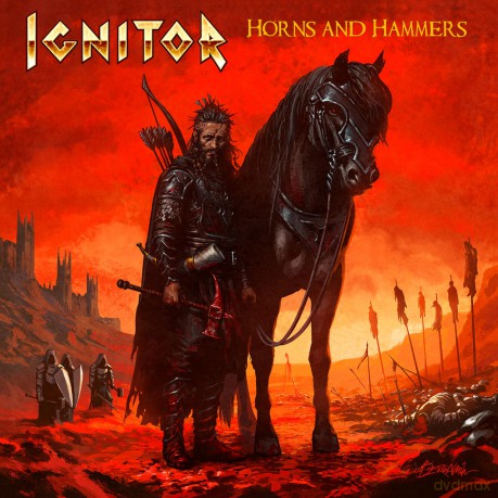Ignitor: Horns And Hammers [CD]