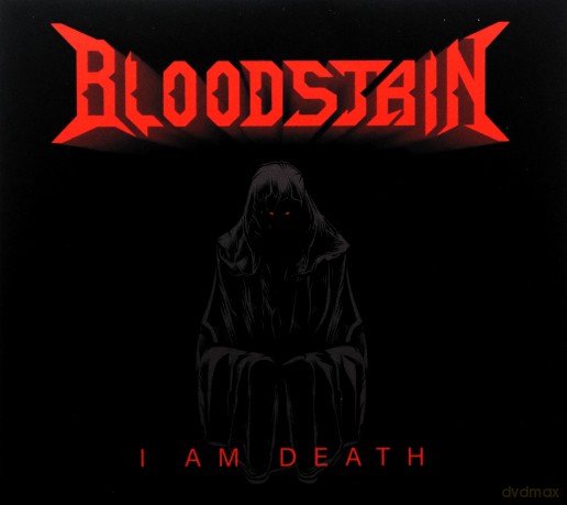 Bloodstain: I Am Death (digipack) [CD]