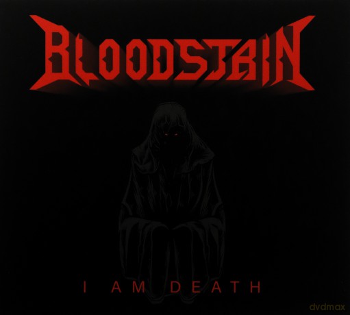 Bloodstain: I Am Death (digipack) [CD]