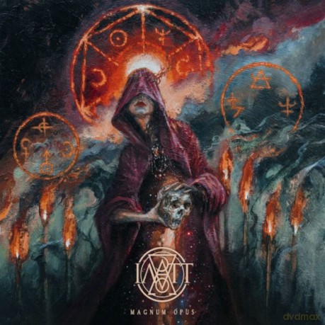 Iatt: Magnum Opus [CD]