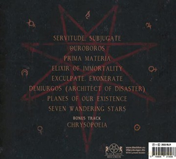 Iatt: Magnum Opus [CD]