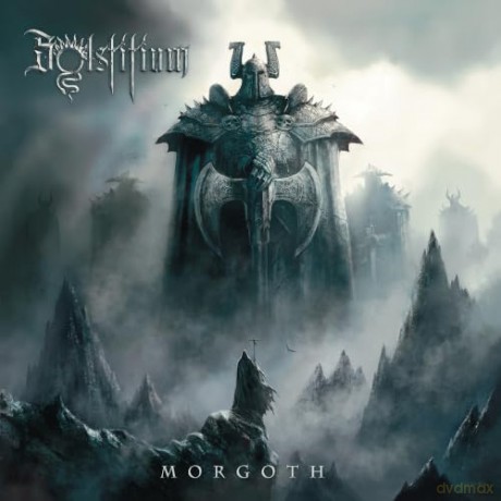 Solstitium: Morgoth [CD]