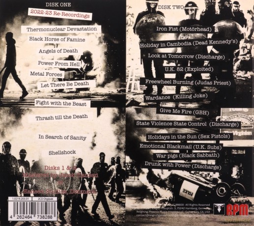 Onslaught: Origins Of Aggression (digipack) [2CD]