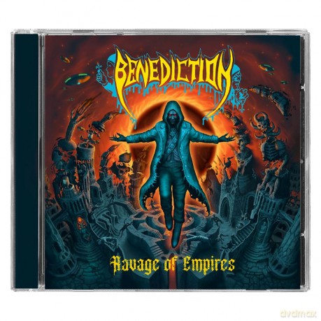 Benediction: Ravage Of Empires [CD]