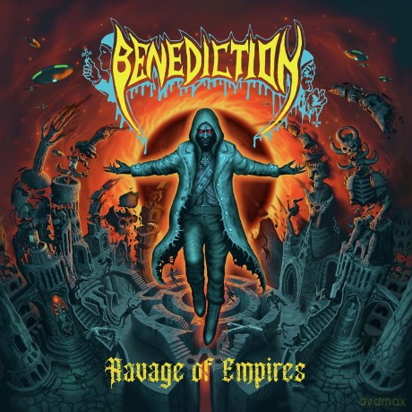 Benediction: Ravage Of Empires [CD]
