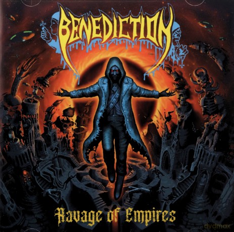 Benediction: Ravage Of Empires [CD]