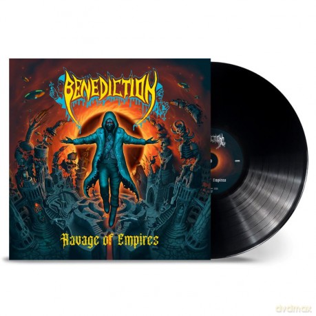Benediction: Ravage Of Empires [Winyl]