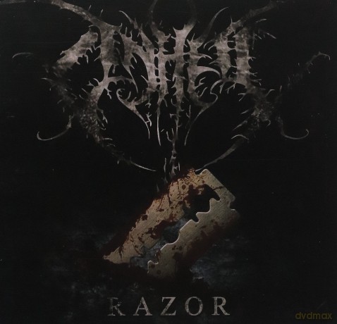 Onheil: Razor [CD]