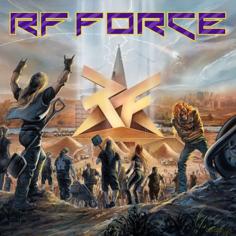 Re Force: Re Force [CD]