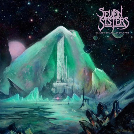 Seven Sisters: Shadow Of A Fallen Star Pt 2 [CD]