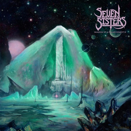 Seven Sisters: Shadow Of A Fallen Star Pt 2 [CD]