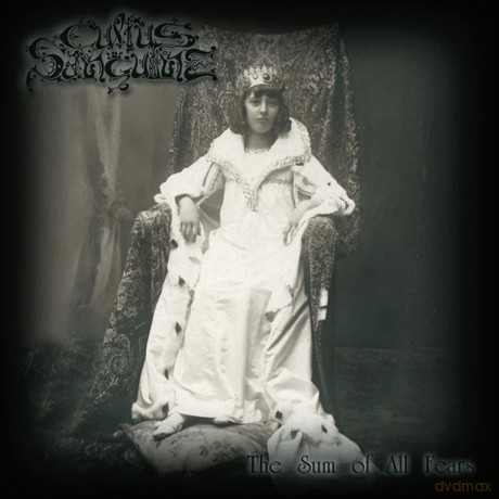 Cultus Sanguine: The Sum Of All Fears [CD]