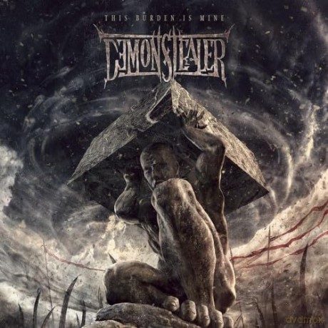 Demonstealer: This Burden Is Mine (digipack) [CD]