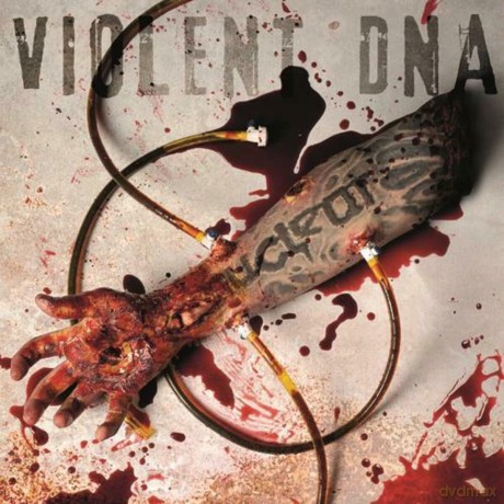 Nuclear: Violent DNA [CD]