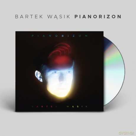 Bartek Wąsik: Pianorizon (digipack) [CD]
