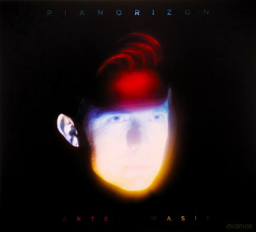 Bartek Wąsik: Pianorizon (digipack) [CD]