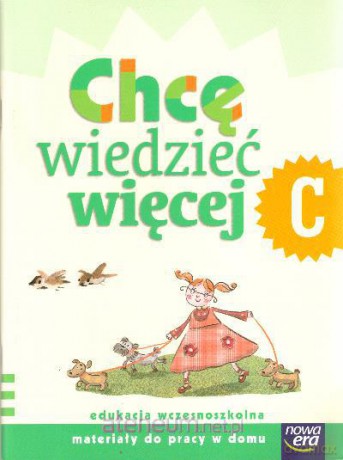 Szkoła na miarę Chcę wiedzieć więcej C NE [KSIĄŻKA]