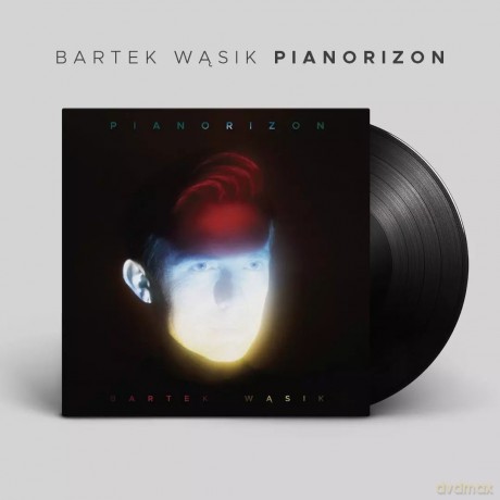 Bartek Wąsik: Pianorizon (digipack) [Winyl]