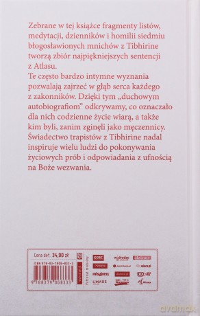 Żyć pustynią - Mnisi z Tibhirine [KSIĄŻKA]