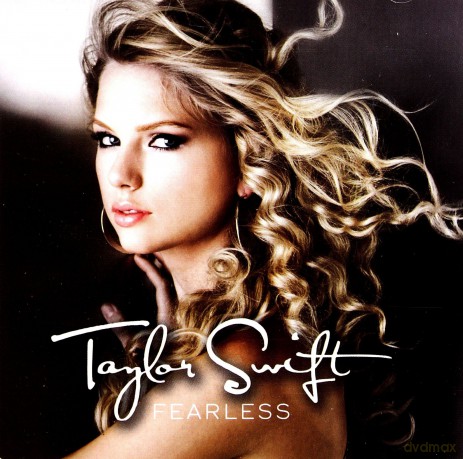 Taylor Swift: Fearless (Polska Cena!!) [CD]