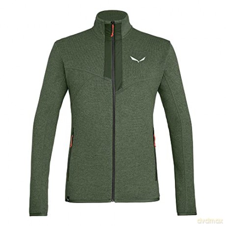 Salewa Herren Kurtka polarowa Midlayer Mężczyźni Rocca 2 Pl M 48 EU