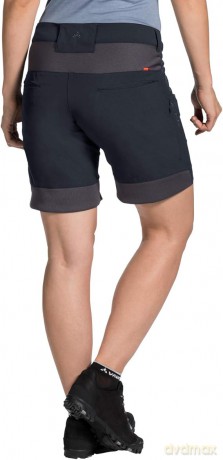 VAUDE damskie spodenki na rower, rozmiar 44