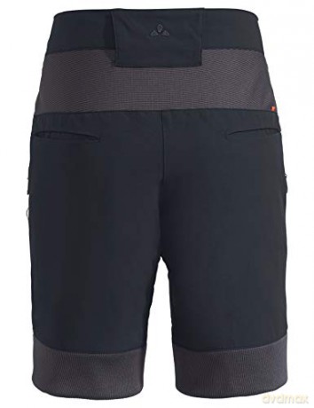 VAUDE damskie spodenki na rower, rozmiar 44