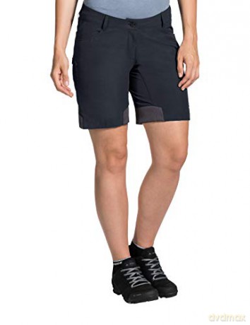 VAUDE damskie spodenki na rower, rozmiar 44