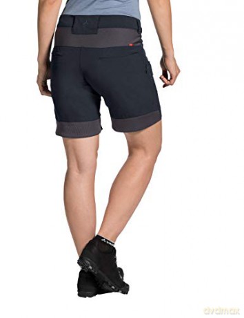 VAUDE damskie spodenki na rower, rozmiar 44
