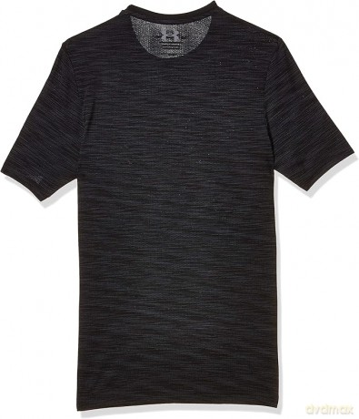 Under Armour Męska koszulka sportowa Vanish Seamless Short Sleeve ściśle przylegająca do ciała, krótki rękaw i szybkoschnąca koszulka treningowa