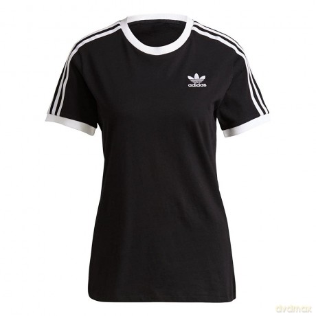 Adidas Damska koszulka 3-stripes tee, T-Shirt, rozmiar 32