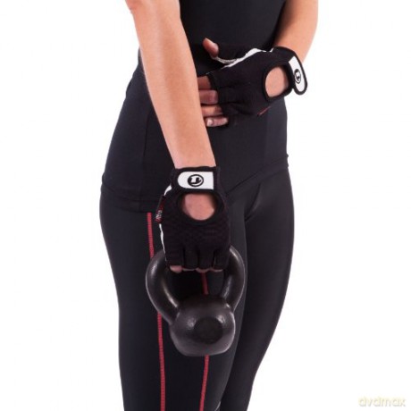 Ultrasport Fitness Damskie Rękawice treningowe, rozmiar XXL