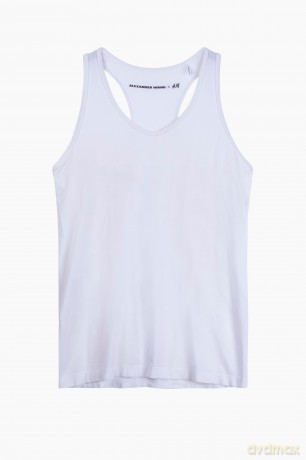 ALEXANDER WANG and H&M Top sportowy, szybkoschnący, rozmiar S