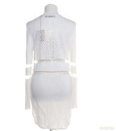 ALEXANDER WANG and H&M dzianinowa tunika, sukienka damska, rozmiar XS