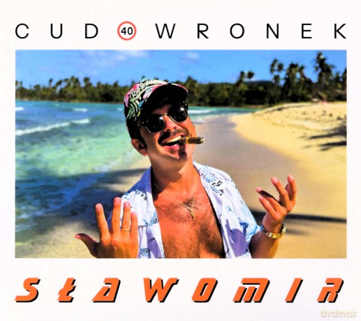 Sławomir: Cudowronek [CD]