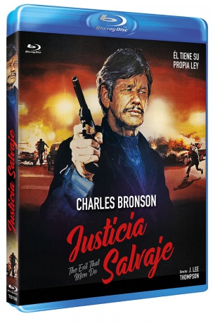 The Evil That Men Do (Zło, które człowiek czyni) [Blu-Ray]