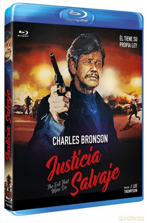 The Evil That Men Do (Zło, które człowiek czyni) [Blu-Ray]