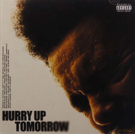 Weeknd: Hurry Up Tomorrow [2CD]