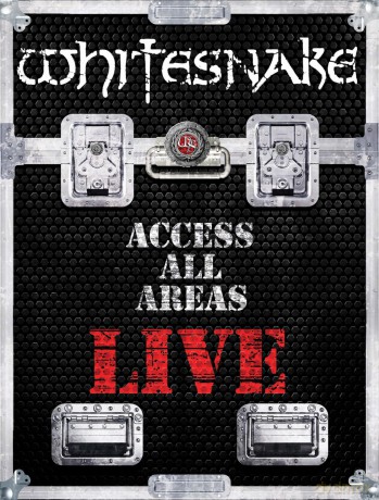 Whitesnake: Access All Areas: Live [8CD]